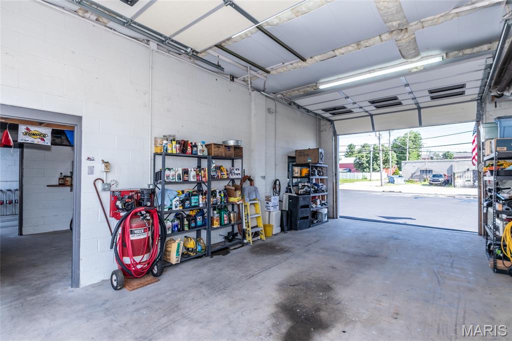 Parker Enterprises - Commercial Sale