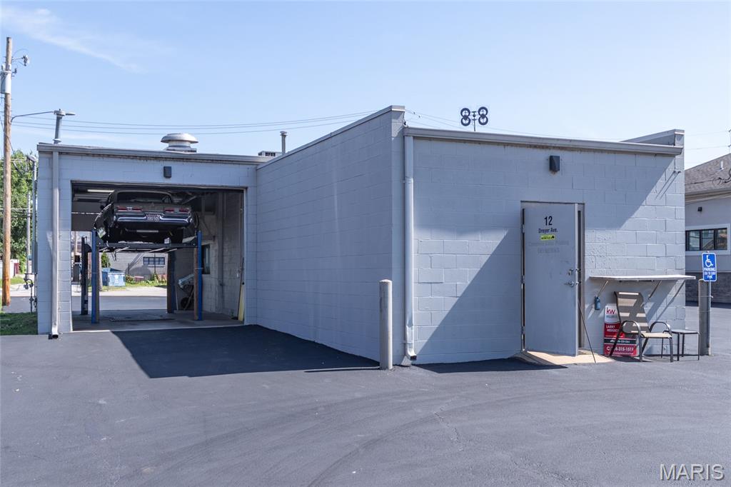 Parker Enterprises - Commercial Sale