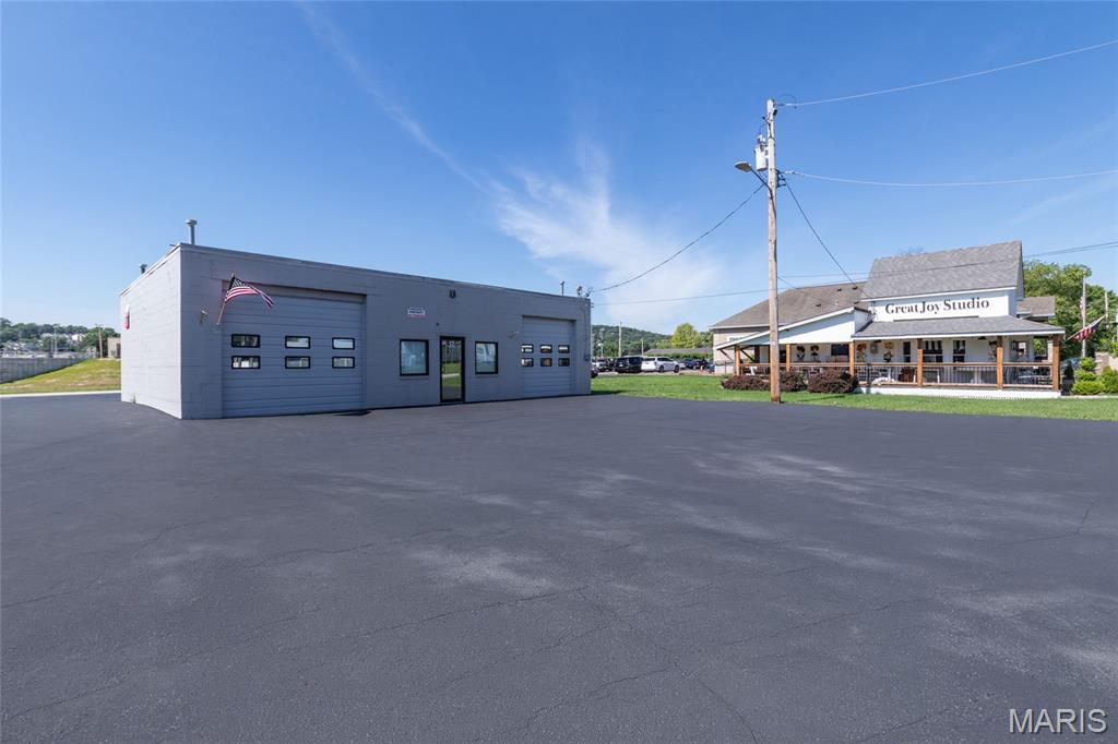 Parker Enterprises - Commercial Sale