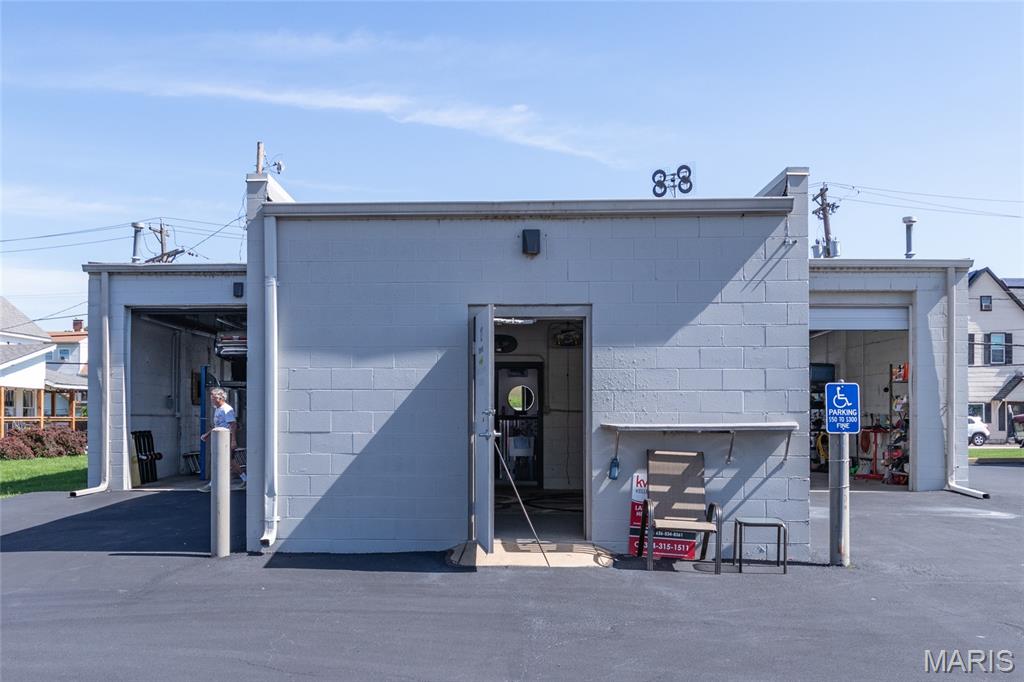 Parker Enterprises - Commercial Sale