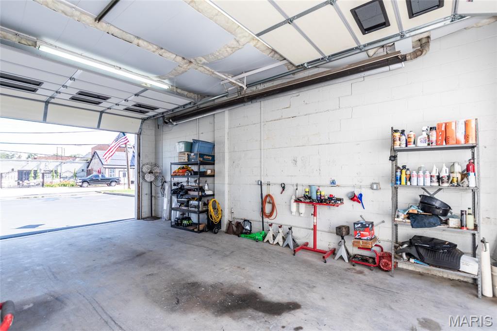 Parker Enterprises - Commercial Sale