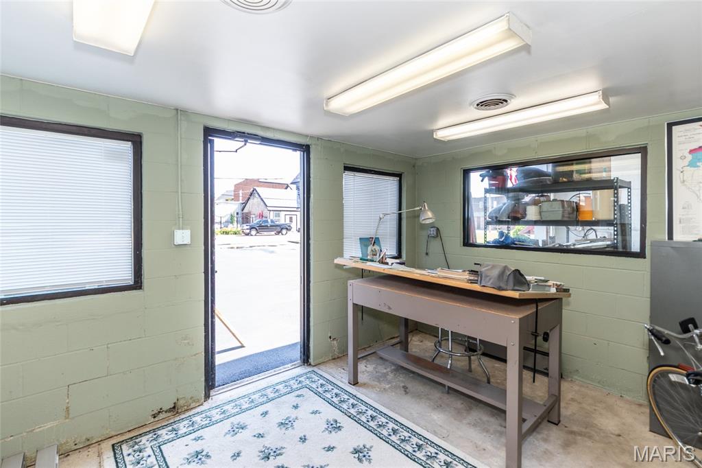Parker Enterprises - Commercial Sale