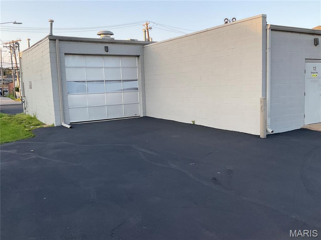Parker Enterprises - Commercial Sale