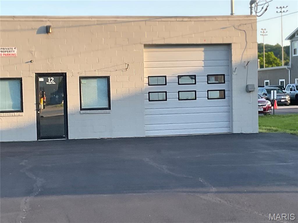 Parker Enterprises - Commercial Sale