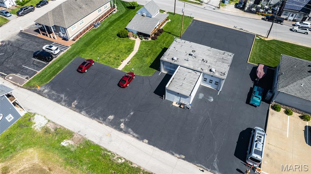 Parker Enterprises - Commercial Sale