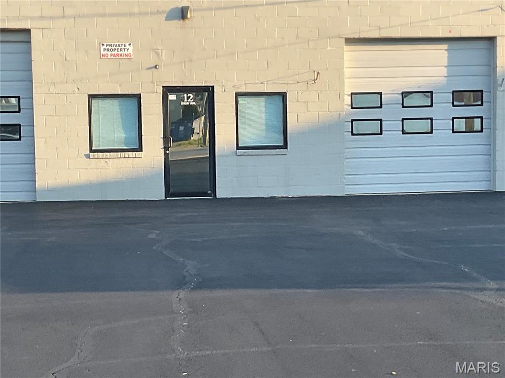 Parker Enterprises - Commercial Sale