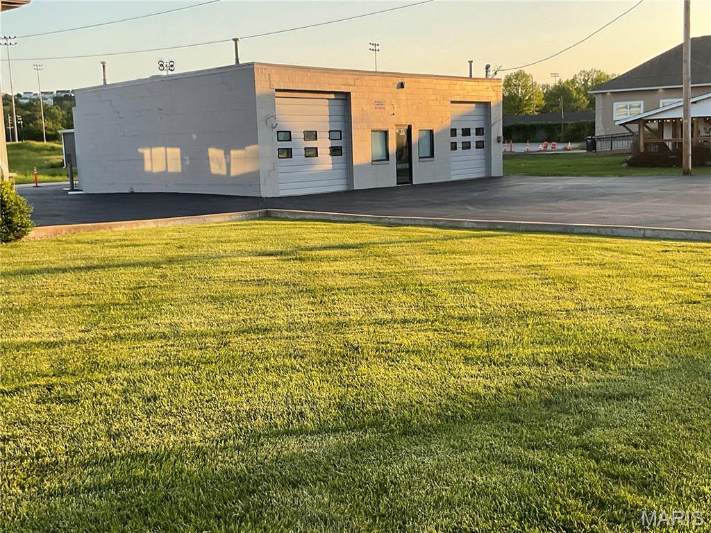 Parker Enterprises - Commercial Sale
