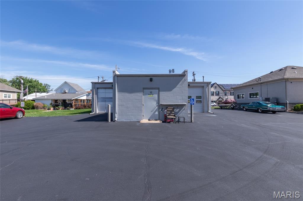 Parker Enterprises - Commercial Sale