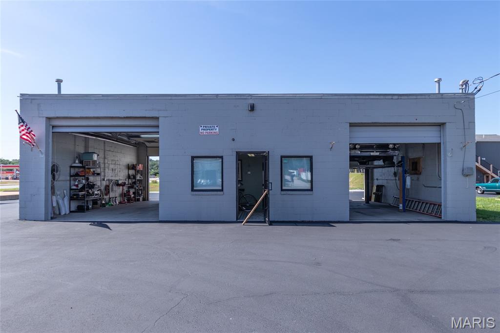 Parker Enterprises - Commercial Sale