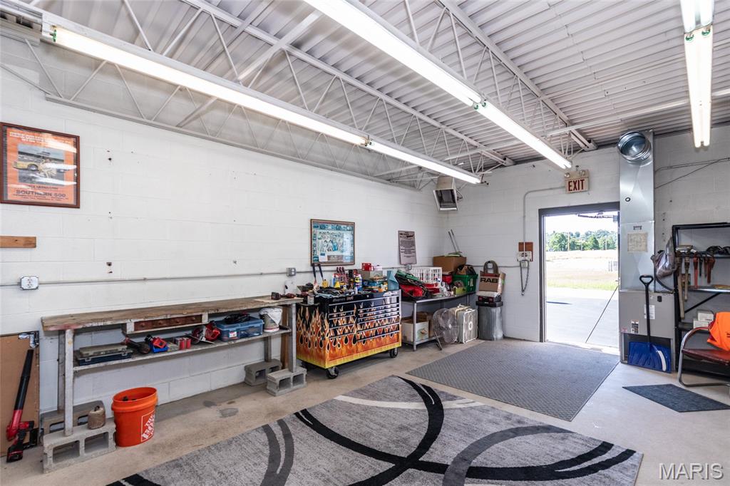 Parker Enterprises - Commercial Sale