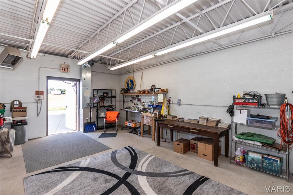 Parker Enterprises - Commercial Sale