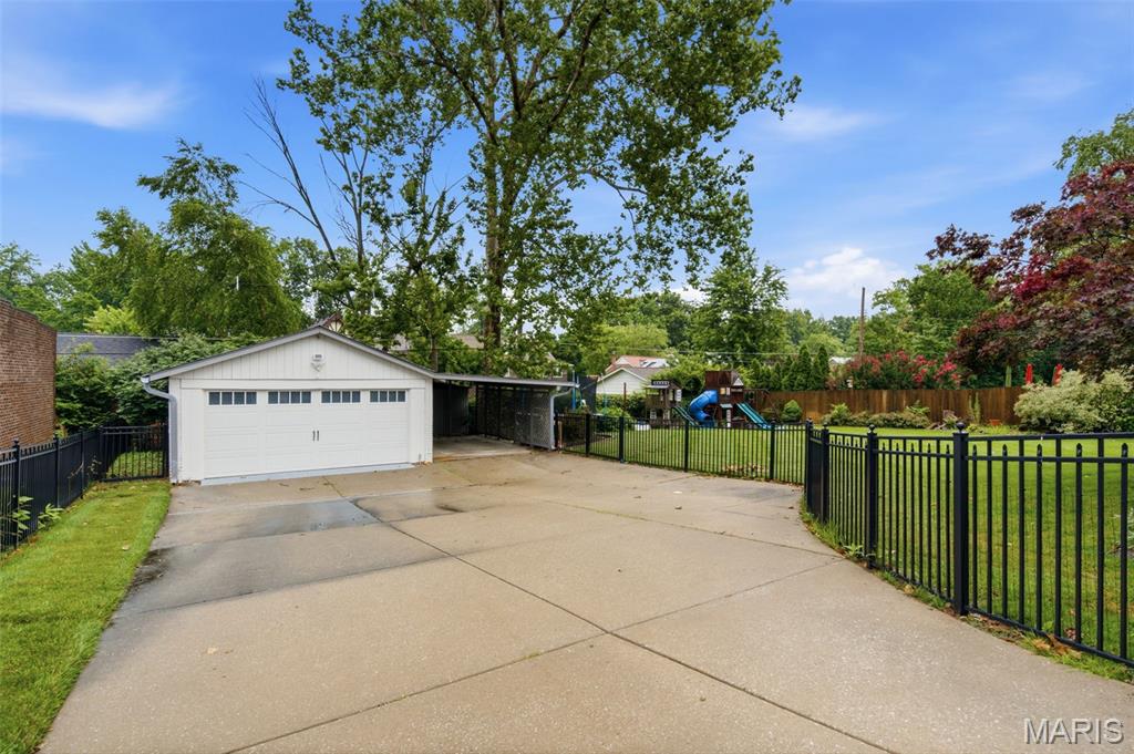 Maryland Terrace - Residential