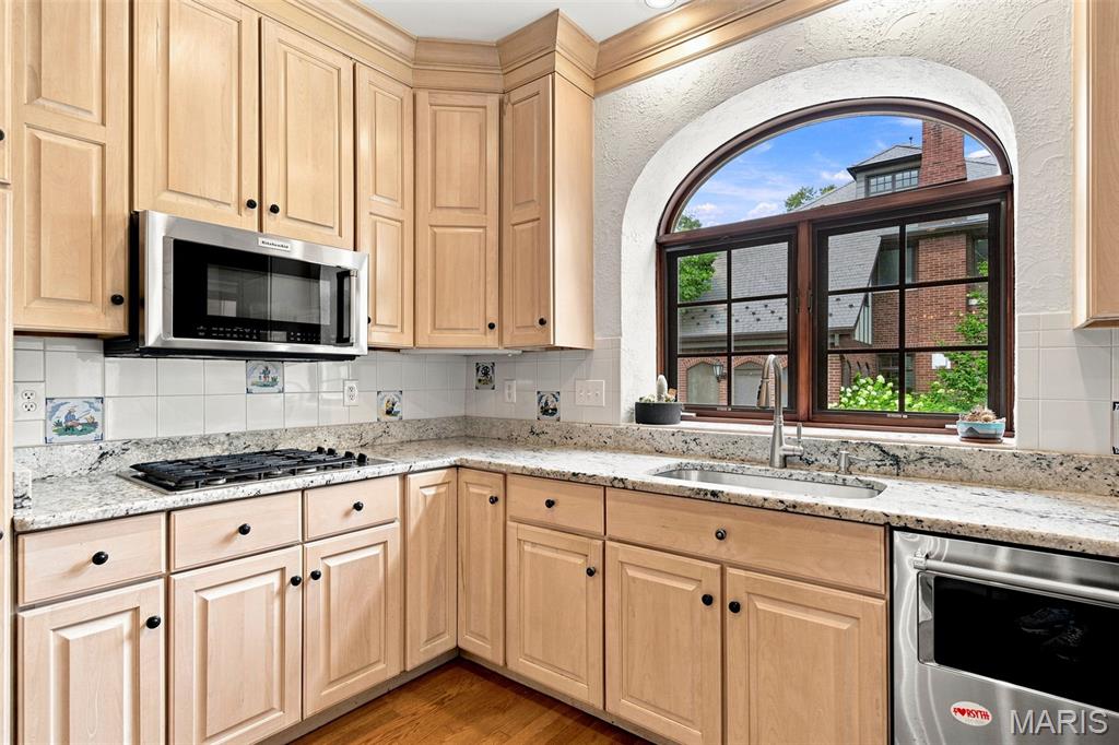Maryland Terrace - Residential