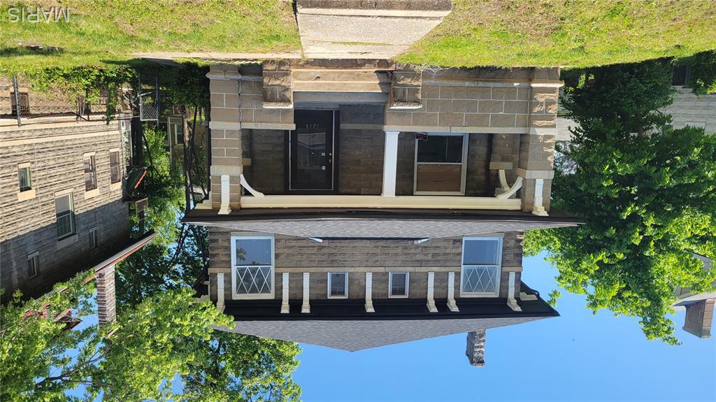 OUTSTANDING OPPORTUNITY!!! Bring your finishing touches and make this one SHINE!  This stately home features solid STONE construction, large rooms, wood-beamed ceiling and MORE! Much of the rehab has already been completed including new kitchen, baths, LVP, some new systems!  Double-staircase, and 3rd floor bonus room make this one a WINNER! Schedule a showing today! Property is to be sold in its current as-is condition with no warranties or representations by the Seller. Seller will not make repairs nor provide any inspections. Seller's addendum is required after terms of sale are agreed upon. Special Sale Contract (Form #2043) required. Proof of funds or pre-approval letter required with offer.