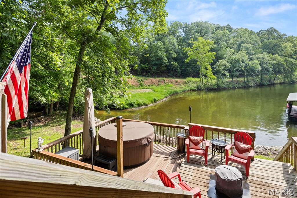 Ozark Shores Add 01 - Residential