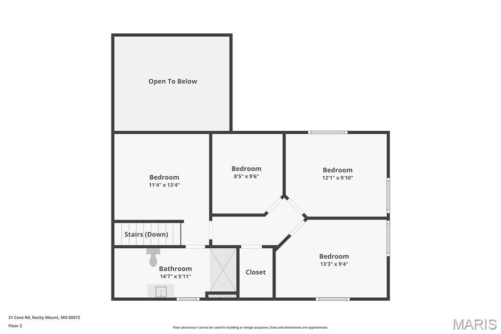Ozark Shores Add 01 - Residential