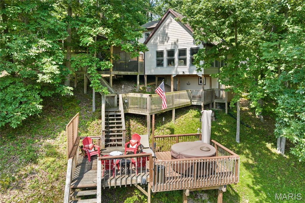 Ozark Shores Add 01 - Residential