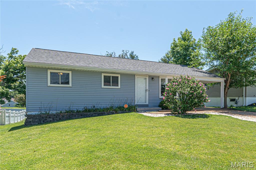 Ronnie Hills 3 - Residential