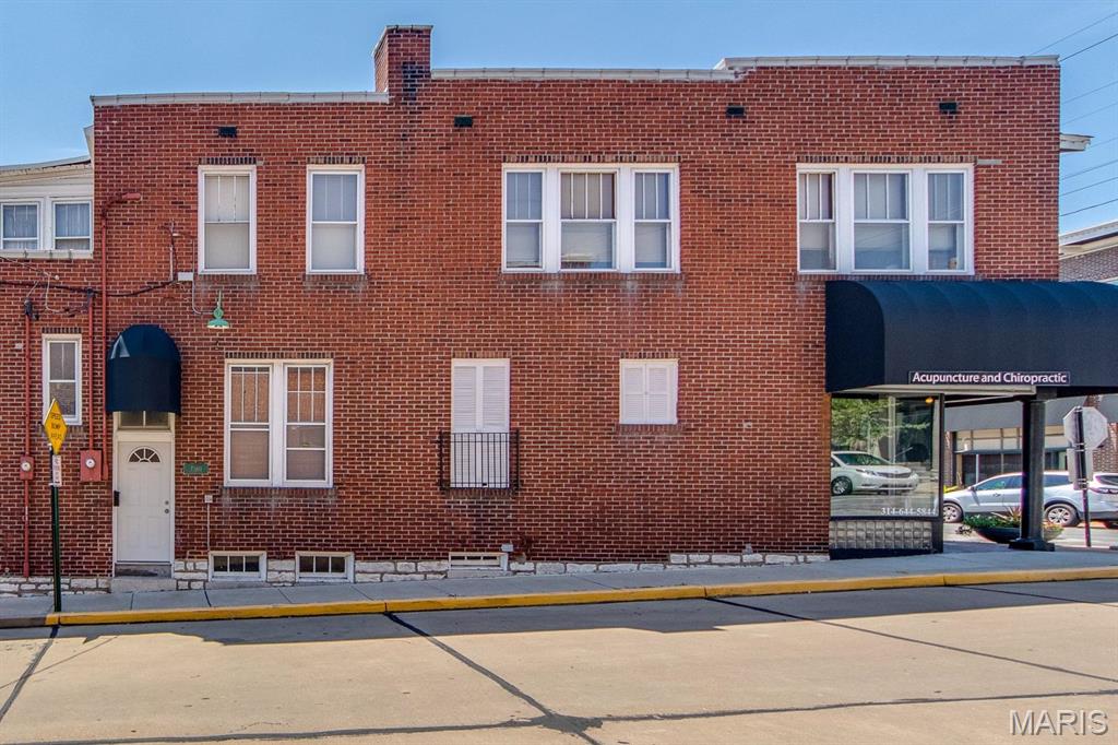 Marshall Place - Residential Lease