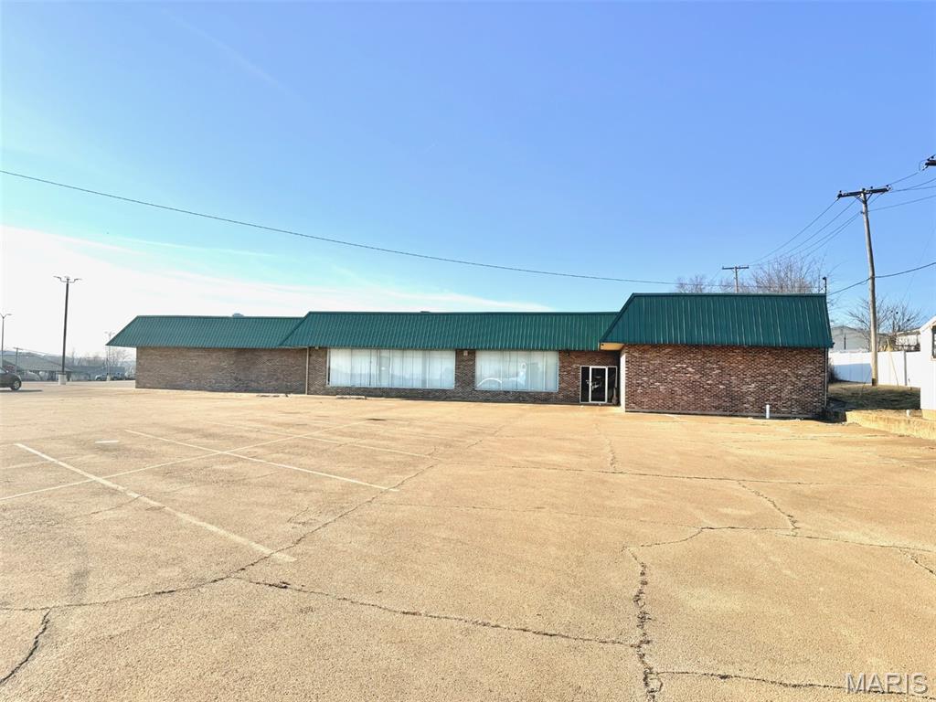 None - Commercial Sale