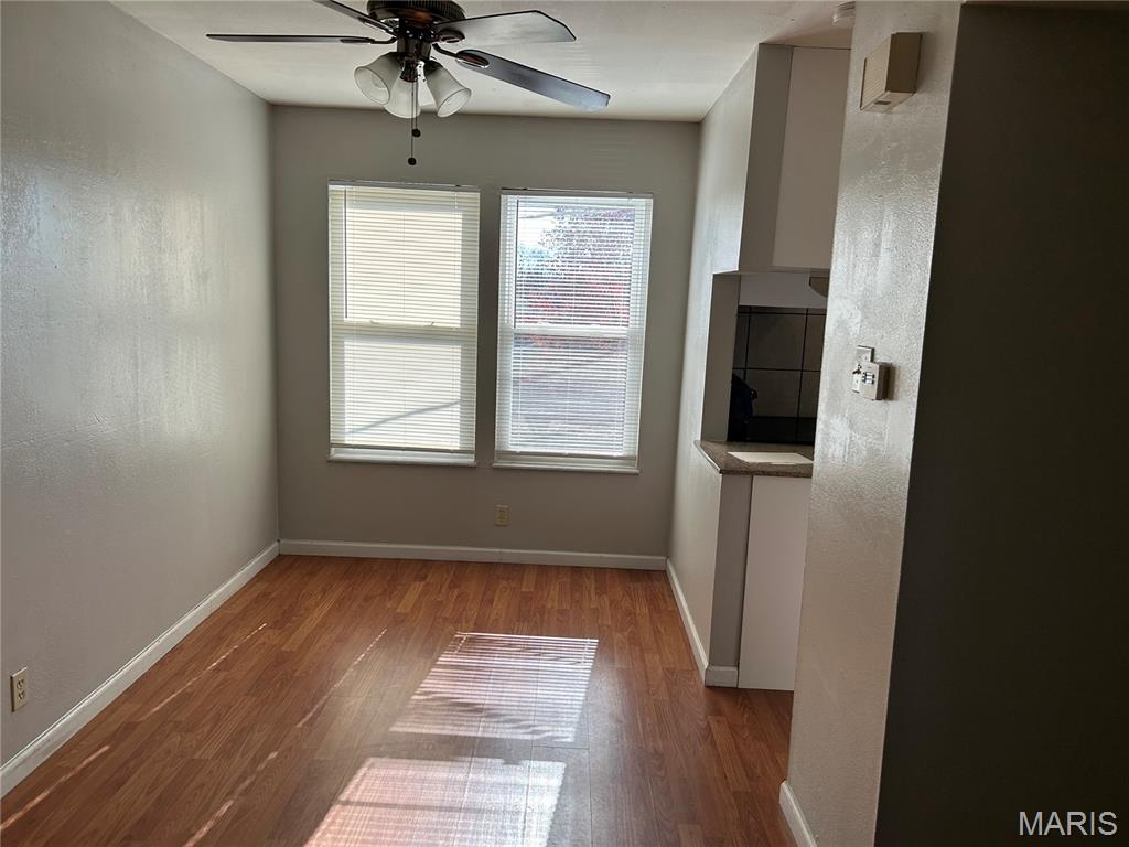 Reavis Gardens - Residential Income