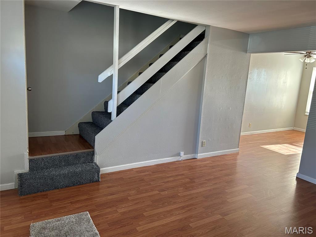 Reavis Gardens - Residential Income
