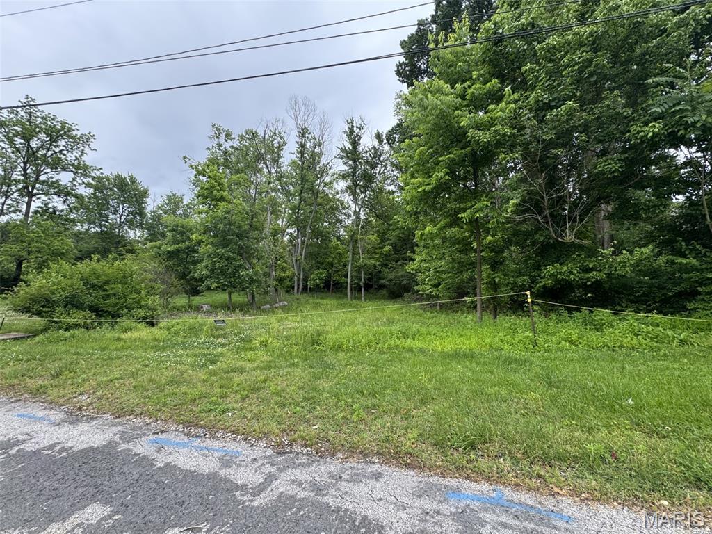 Attention Builders! .6661 Acres in Maryland Heights with the potential to subdivide, 2 entrances 1 off Doddridge to Hathaway or the northern part of Edgeworth at end of the cul-de sac. Topo Map uploaded.