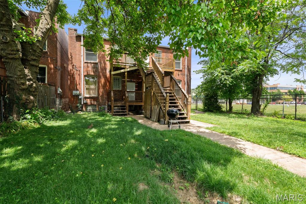 Laclede Condo - Residential
