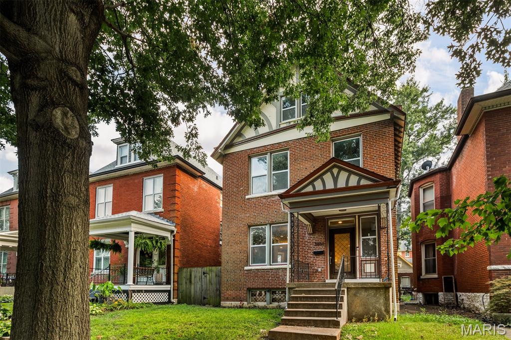 Tower Grove Heights Sub - Residential