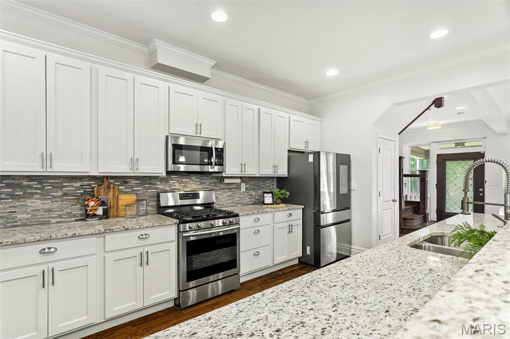 Tower Grove Heights Sub - Residential