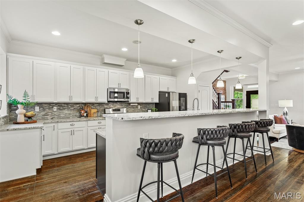 Tower Grove Heights Sub - Residential