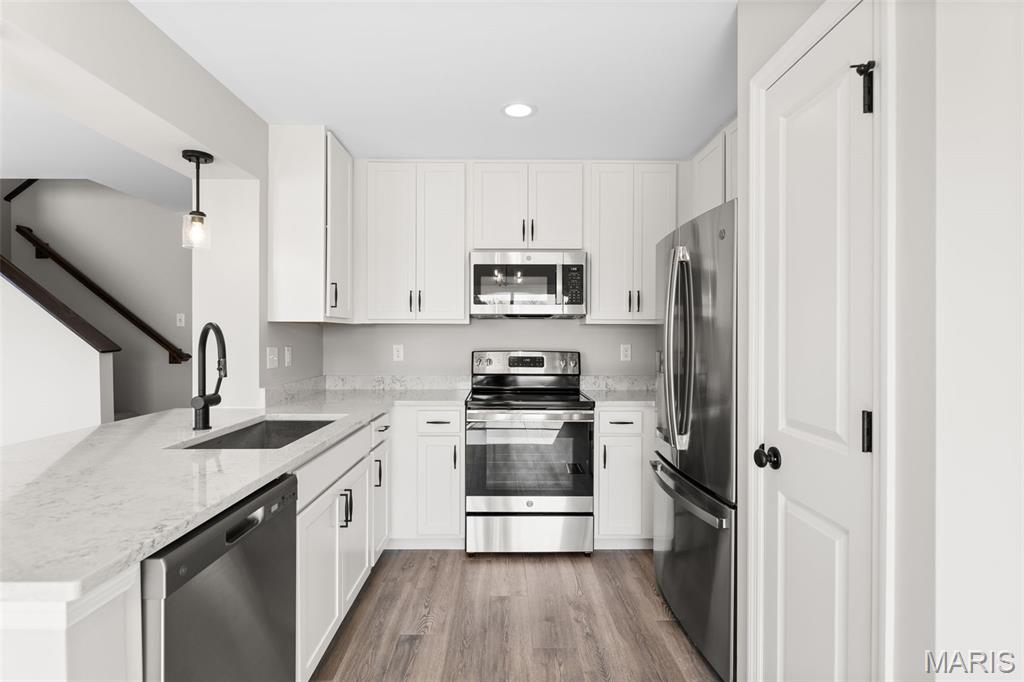 Parkview Commons - Residential