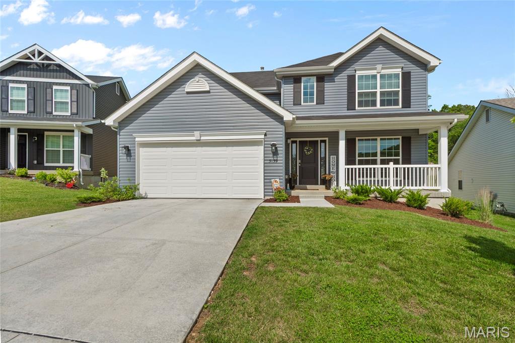 Timbers Plat Two - Residential
