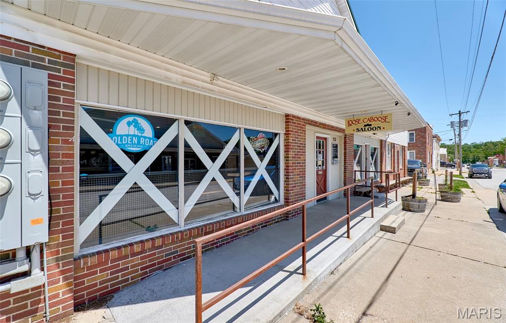 West 5th Street - Commercial Sale