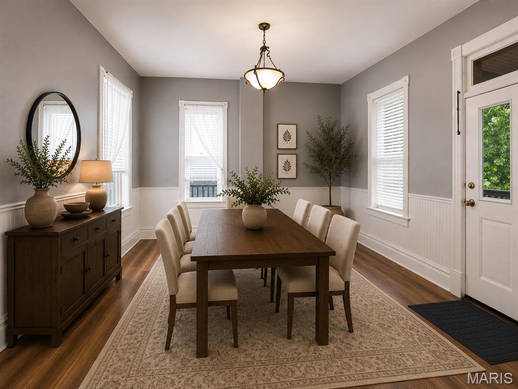 City/St Charles - Residential
