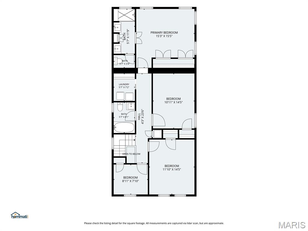 Sharkey's Vista Sub - Residential