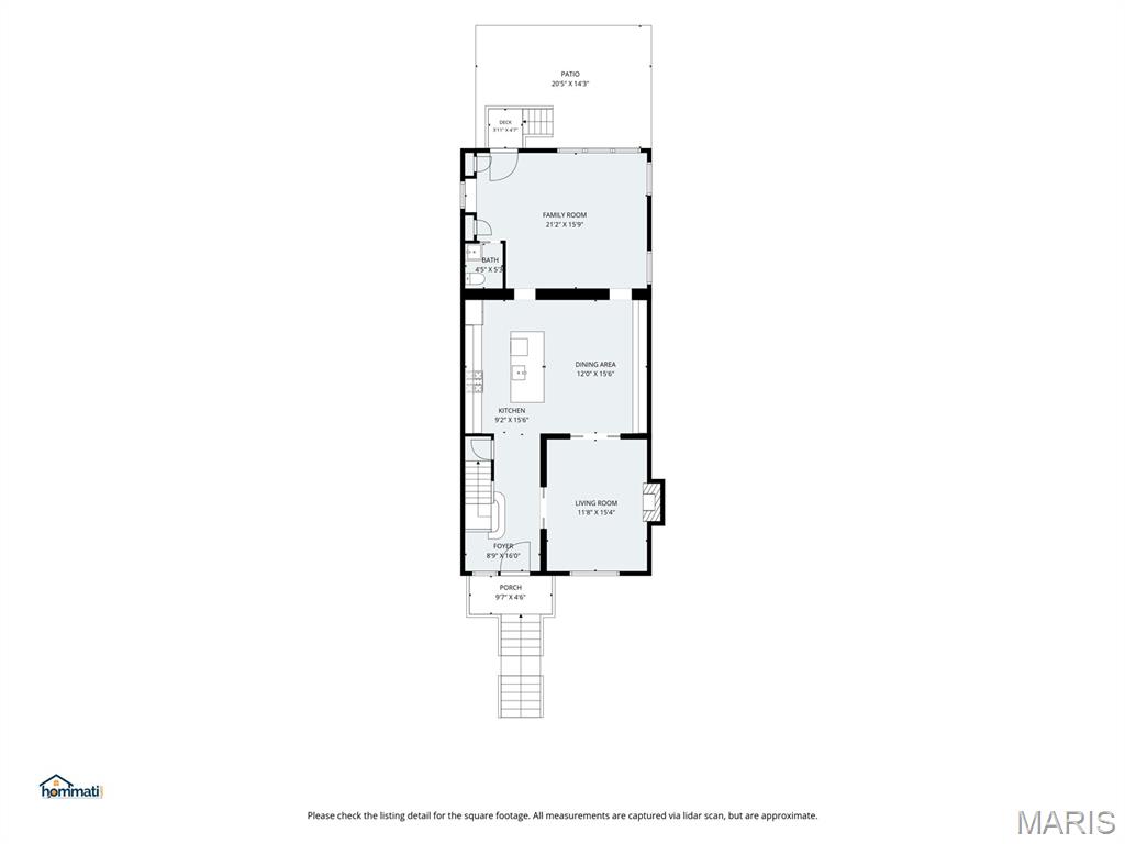 Sharkey's Vista Sub - Residential