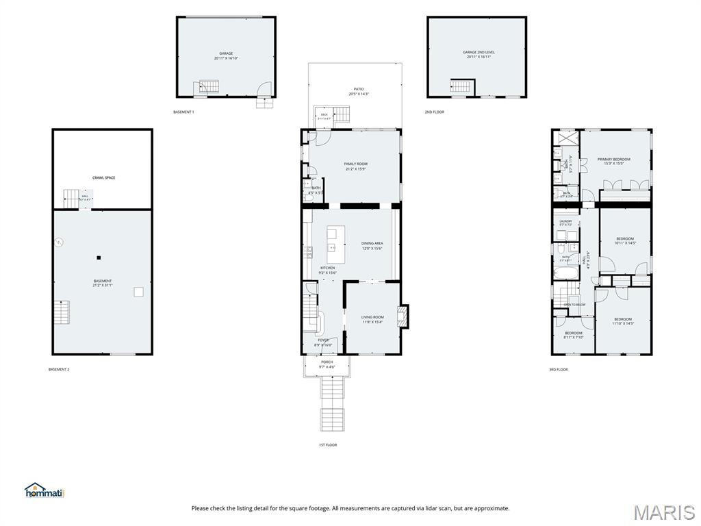 Sharkey's Vista Sub - Residential