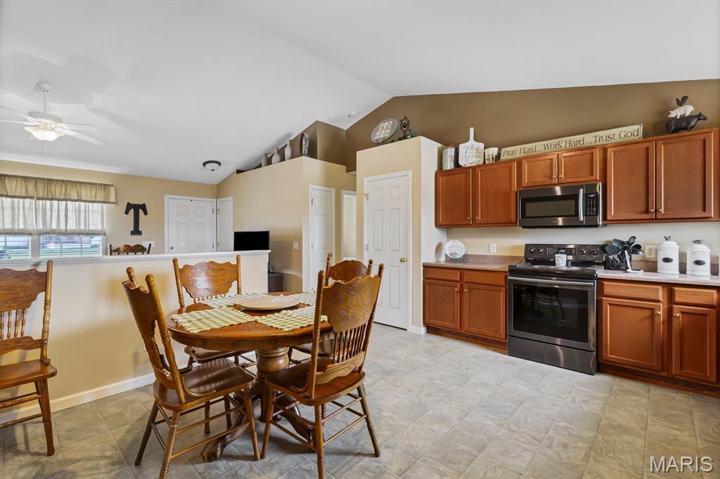 Brookshire Creek West - Residential