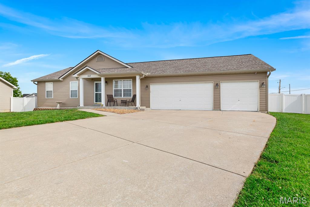 Brookshire Creek West - Residential
