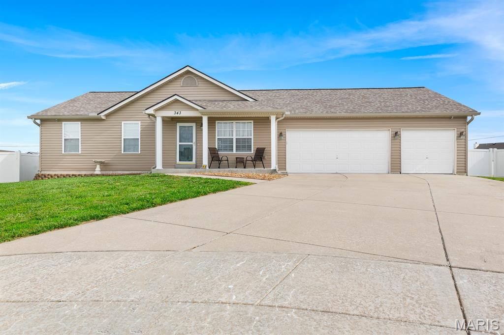 Brookshire Creek West - Residential