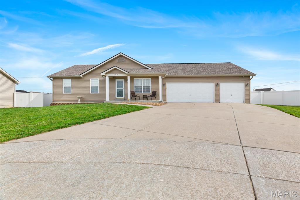 Brookshire Creek West - Residential