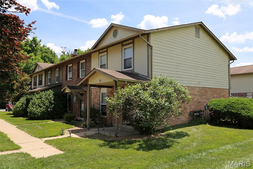 Amazing bundle package of 7 townhouses available in Park Charles South Condo! 27B ($1350), 27C ($1050), 27D ($1370), 33A ($1125), 33B ($1275), 33C ($1000), 33D ($1500).  Offer includes (7) 2-3 bedroom, 1.5 - 2.5 bath townhouses.  Unit is 1200 to 1280 sq ft. Units are on slab. Roof replaced in 2016-2017. Each townhouse has private laundry, spacious living room with fireplace, kitchen with breakfast room, slider to fenced yard, 2 assigned parking space and ample guest parking; Tenants responsible for electric, gas, water & sewer.  HOA includes trash, snow removal, lawn maintenance and all exterior maintenance (excluding decks). Community amenities include 3 stocked fishing lakes within walking distance.   Prime location in a fast growing area with easy access S to  hwy 70, 94 and 364;  All units rent quickly with potential rent increase. Pet policy.  $100/yr Park Charles Subdivision assessment.  No sign in yard. No showings without accepted contract; All units rent quickly with potential rent increase.