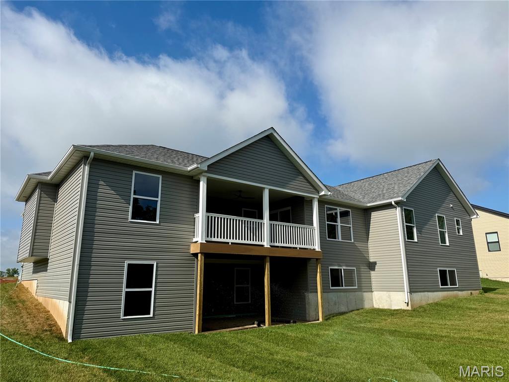 Martin Creek - Residential