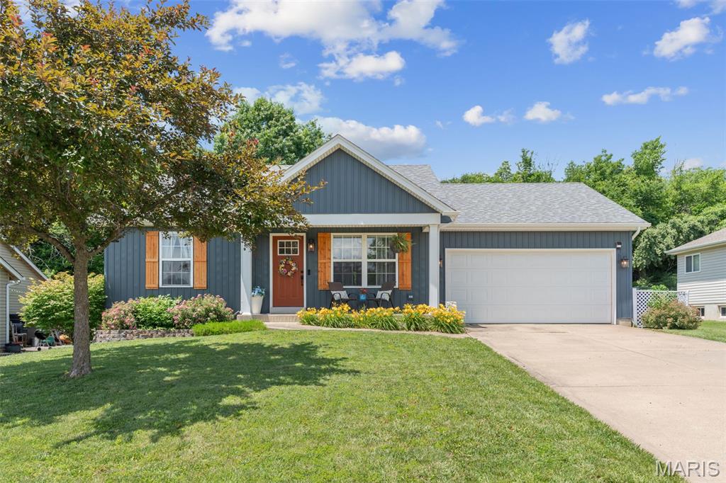 Eagles Bluff - Residential