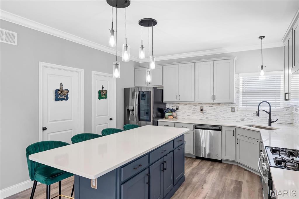Hampton Grove - Residential