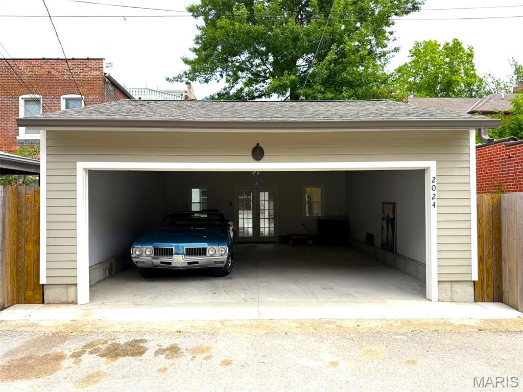Lafayette Square - Residential