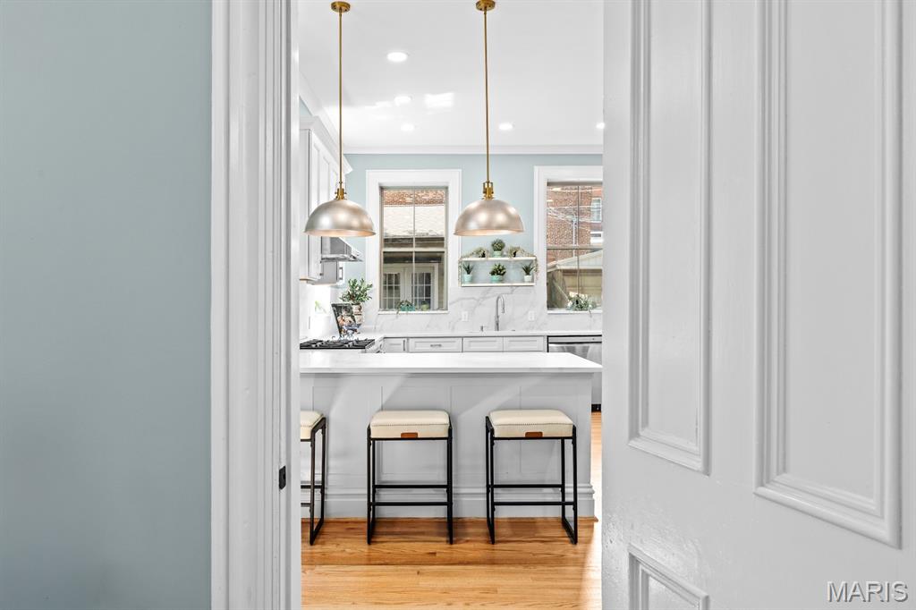 Lafayette Square - Residential