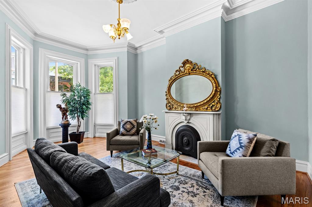 Lafayette Square - Residential