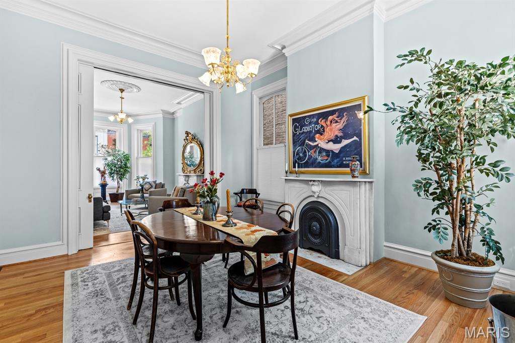 Lafayette Square - Residential
